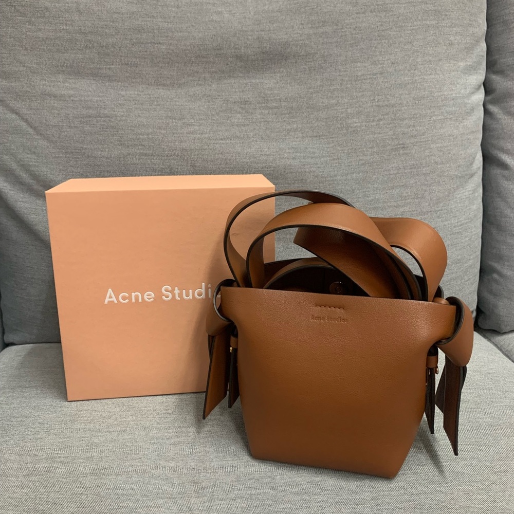 Acne Studios | Musubi Micro Tote